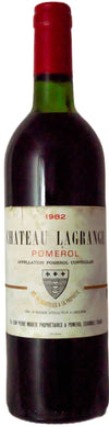 Chateau Lagrange 1982 Pomerol