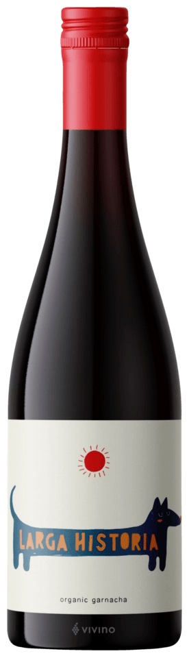 Larga Historia Garnacha