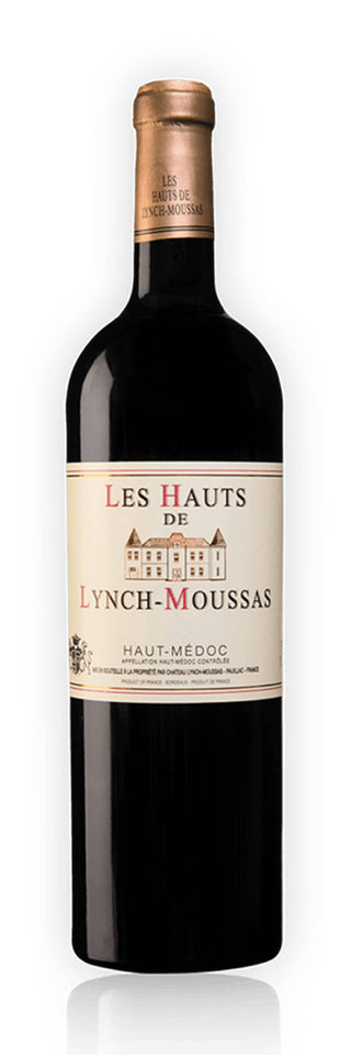 Les Hauts de Lynch-Moussas