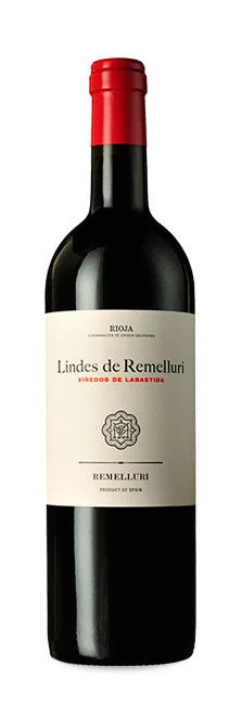 Lindes de Remelluri Viñedos de Labastida