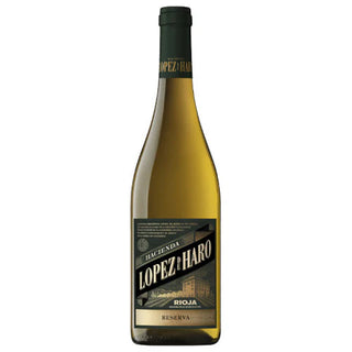 Lopez de Haro Rioja Blanco Reserva