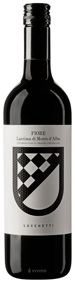 Lucchetti 'Fiore' Lacrima di Morro d'Alba