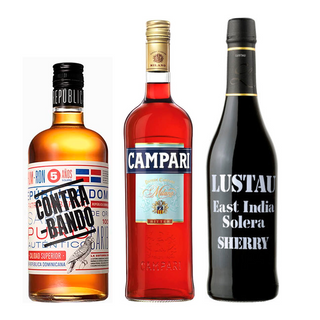 East India Negroni Cocktail Pack