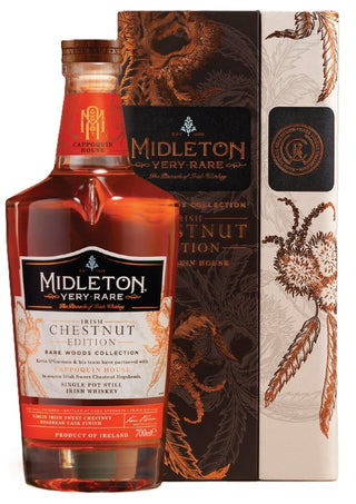 Midelton Very Rare Irish Chestnut Edition