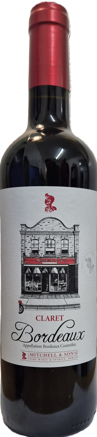 Mitchell's Claret 2022