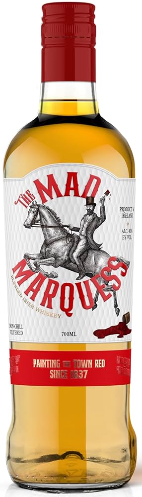 Mad Marquess Blended Irish Whiskey