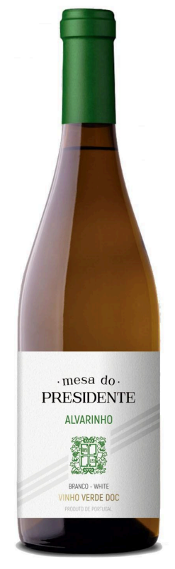 Mesa do Presidente Alavarinho Vinho Verde