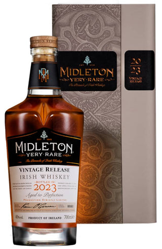 Midleton Very Rare 2023 Irish Whiskey