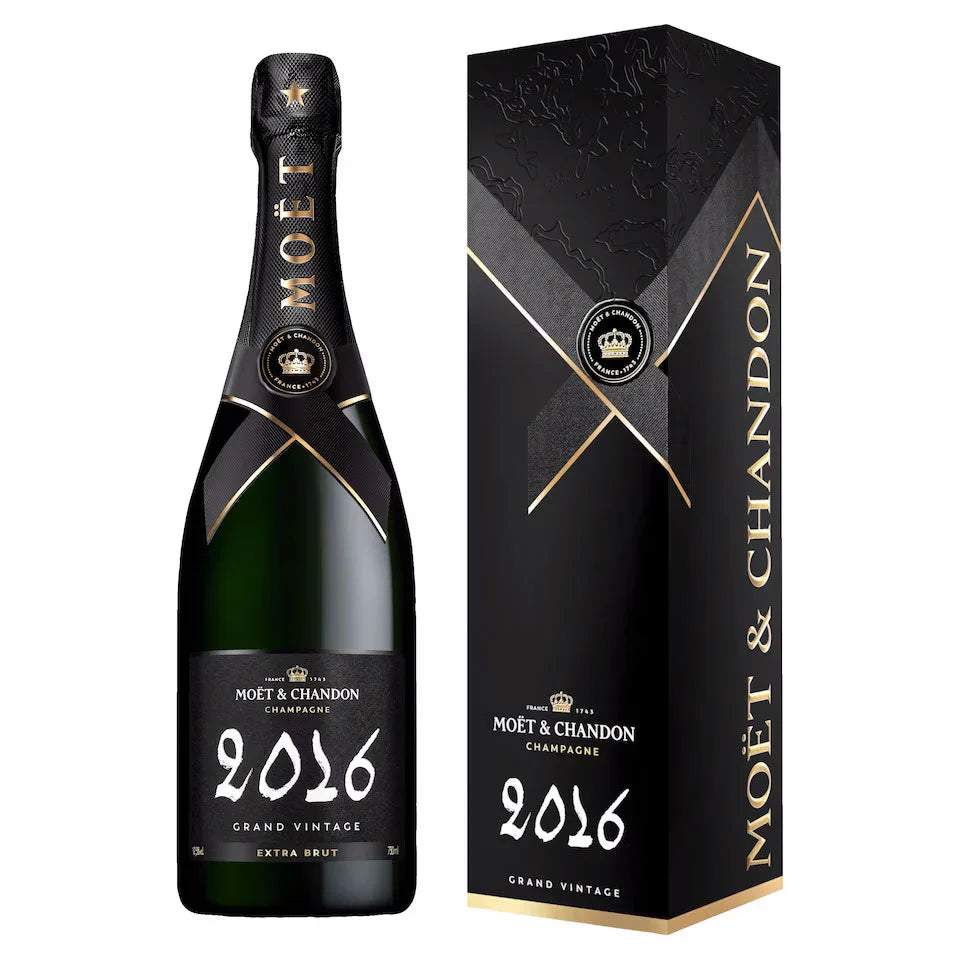 Moët & Chandon Grand Vintage Champagne | Mitchell and Son Wine