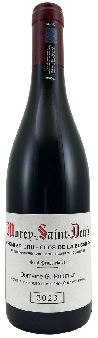Roumier Morey-Saint-Denis Clos de la Bussière 1er Cru 2023
