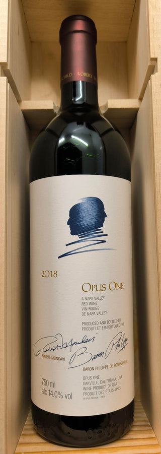 Opus One 2018 Napa Valley