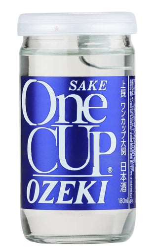 Ozeki Josen One Cup Sake 180ml