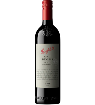 Penfolds RWT Bin 798 Shiraz 2022
