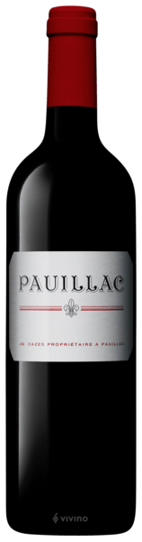 Pauillac de Lynch Bages 2020