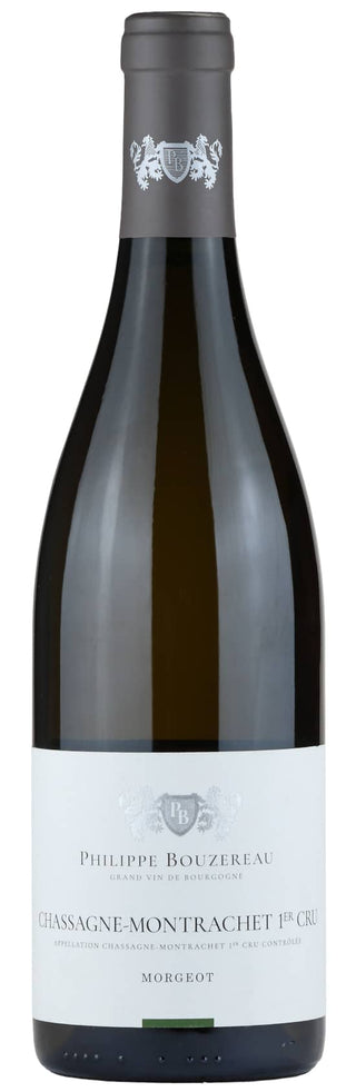 Philippe Bouzereau Chassagne-Montrachet 1er Cru 'Morgeot'