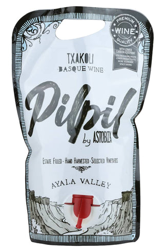 Pil Pil Txacoli 150cl pouch