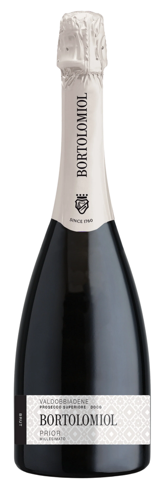 Bortolomiol Prosecco Prior Brut DOCG