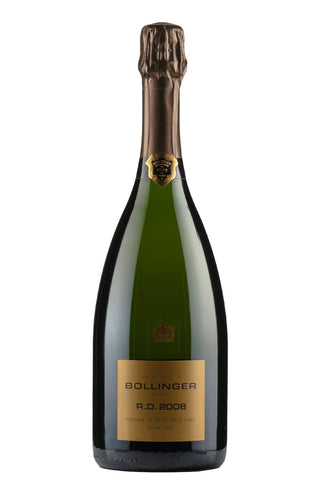 Bollinger RD 2008 Champagne