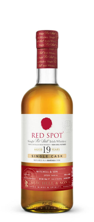 Red Spot 19 YO Single Cask