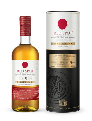 Red Spot 19 Year Old Single Cask