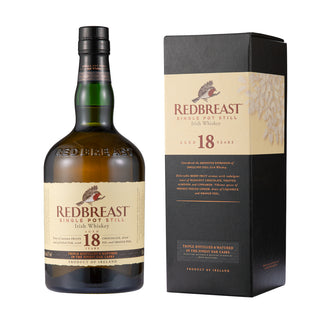 Redbreast 18 year old