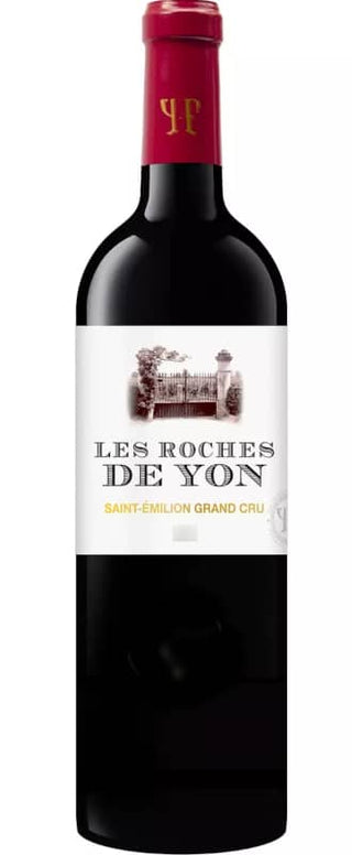 Les Roches de Yon 2019 Saint-Emilion Grand Cru