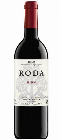 Roda Rioja Reserva