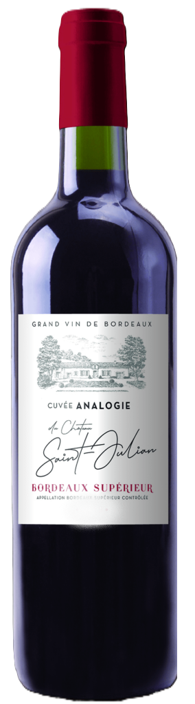 Château Saint Julian Bordeaux Supérieur