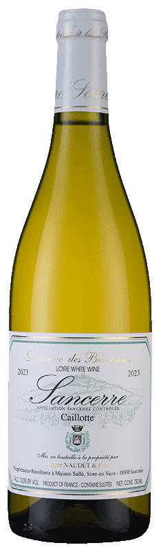 Domaine des Buissonnes Sancerre