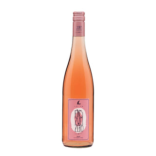 Leitz 'Eins Zwei Zero' Alcohol-Free Riesling Rose