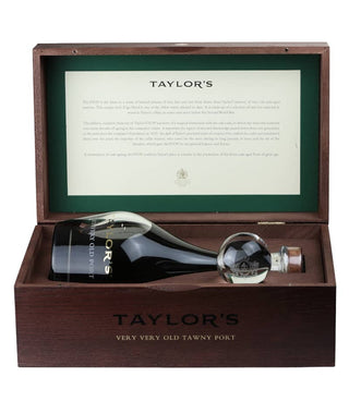 Taylor's VVOP Very Very Old Port