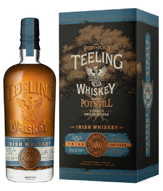 Teeling Wonders of Wood Third Edition Virgin Swedish Oak