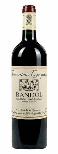 Domaine Tempier Bandol Rouge