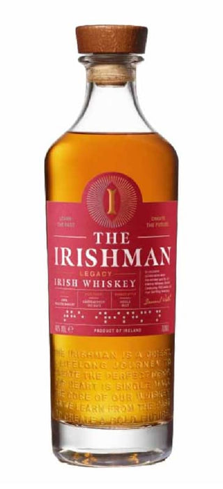 The Irishman Single Malt Legacy