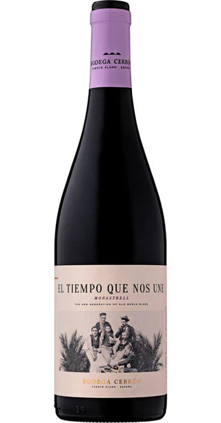 Bodegas Cerron 'El Tiempo Que Nos Une' Monastrell
