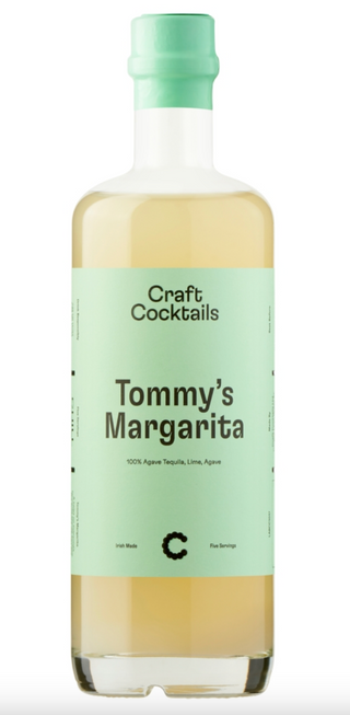 Craft Cocktails by Bar 1661 - Tommy's Margarita
