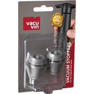 Vacuvin Vacuum Wine Stoppers (x2)