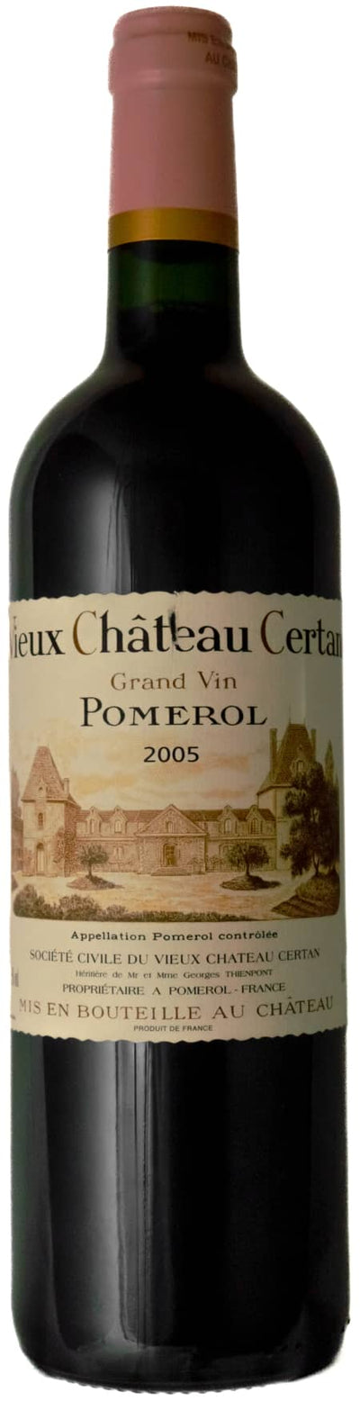 Vieux Chateau Certan 2005 Pomerol