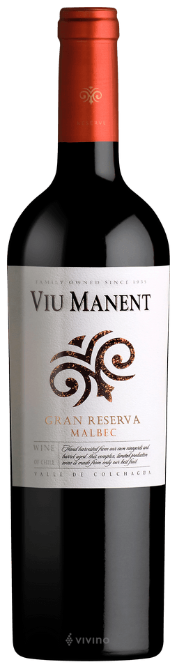 Viu Manent Gran Reserva Malbec