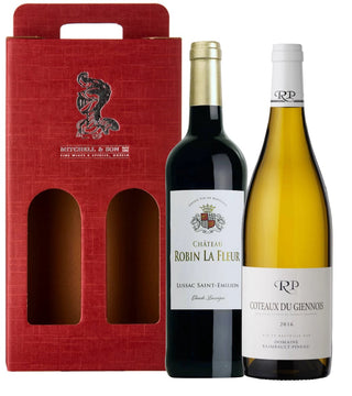 Vive la France!: Chateau Robin la Fleur & RP Coteaux du Giennois