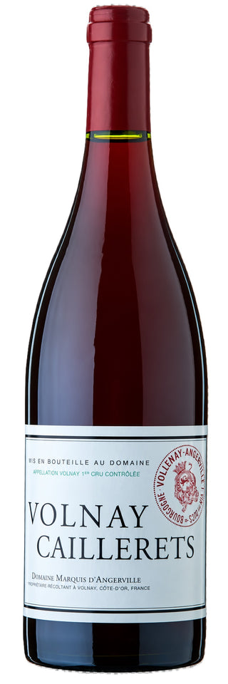 Domaine Marquis d'Angerville Volnay 1er Cru Caillerets 2023