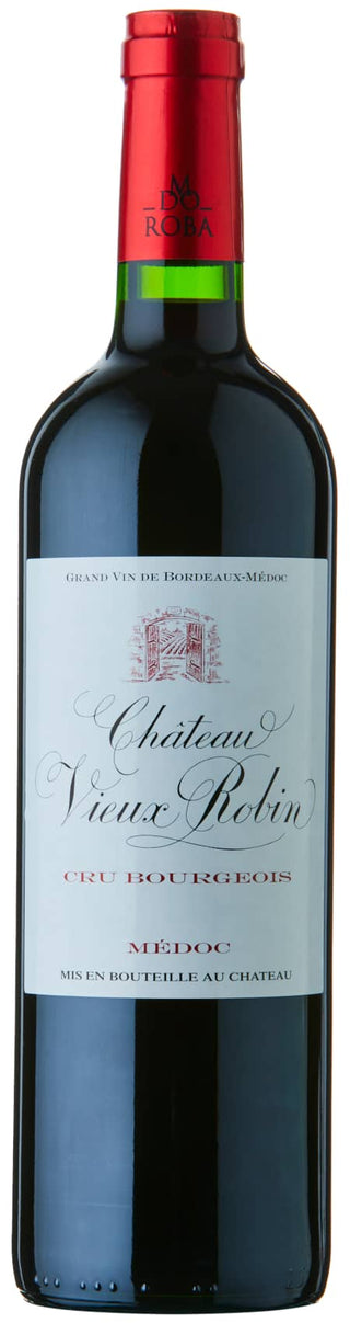 Chateau Vieux Robin 2018 Medoc