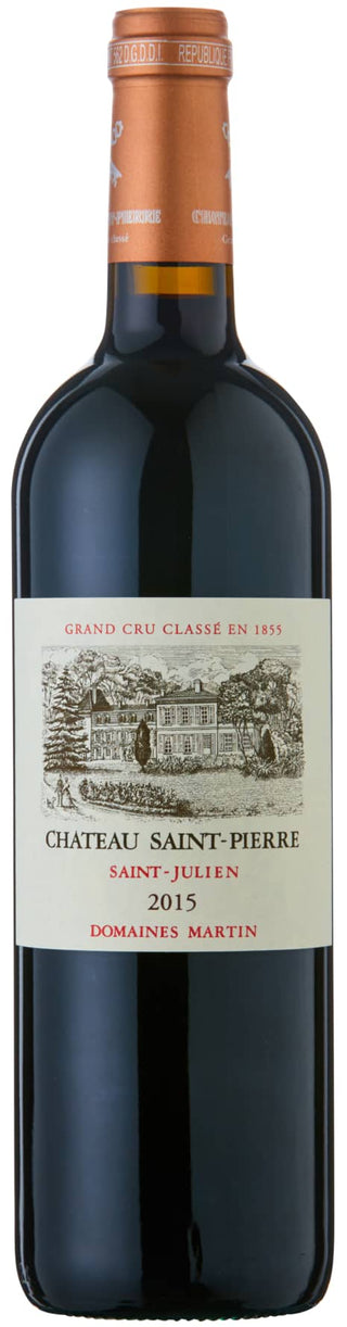 Chateau Saint-Pierre 2017 Saint-Julien | Bordeaux Grand Cru Classe