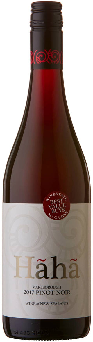 Haha Marlborough Pinot Noir