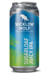 Wicklow Wolf Sugarloaf Juicy IPA 44cl can