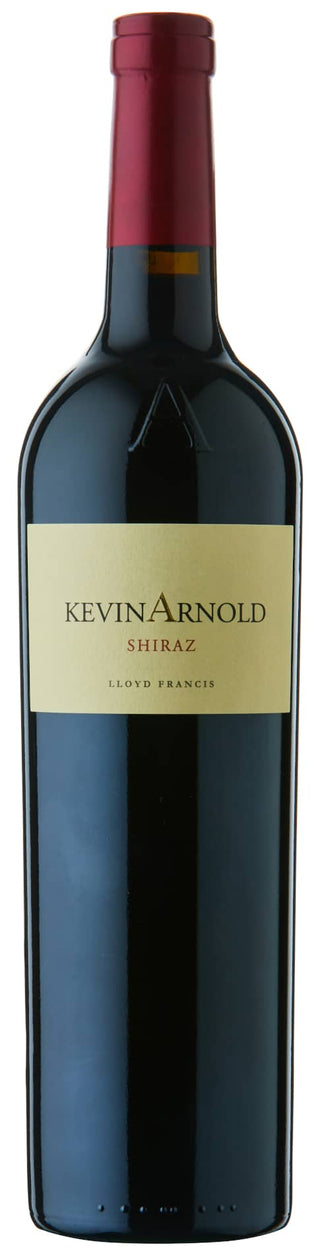 Kevin Arnold Shiraz | Stellenbosch