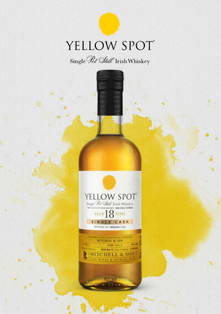 Yellow Spot Single Cask 18 Year Old