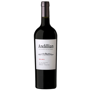 La Coste de Los Andes 'Andillian' Malbec