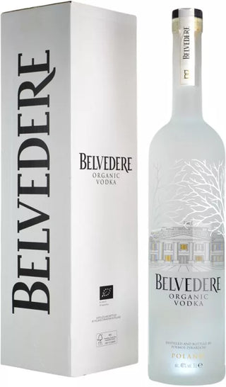 Belvedere Organic Vodka