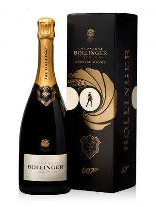 Bollinger Special Cuvee 007 Limited Edition